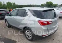 2018 Chevrolet Equinox фото