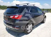 2018 Chevrolet Equinox фото