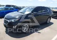 2018 Chevrolet Equinox фото