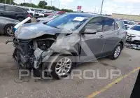 2018 Chevrolet Equinox фото