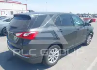 2018 Chevrolet Equinox фото