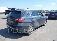 2018 Chevrolet Equinox фото