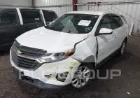 2018 Chevrolet Equinox фото