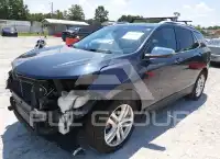 2018 Chevrolet Equinox фото