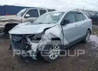 2018 Chevrolet Equinox фото