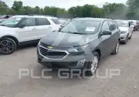 2018 Chevrolet Equinox фото