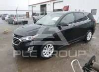 2018 Chevrolet Equinox фото