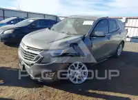 2018 Chevrolet Equinox фото