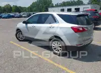 2018 Chevrolet Equinox фото