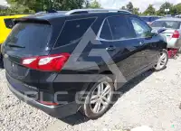2018 Chevrolet Equinox фото
