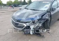 2018 Chevrolet Equinox фото