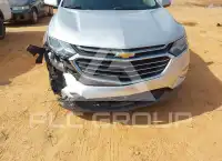 2018 Chevrolet Equinox фото