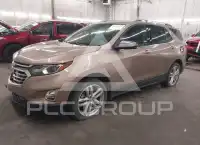 2018 Chevrolet Equinox фото