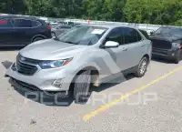 2018 Chevrolet Equinox фото