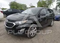 2018 Chevrolet Equinox фото