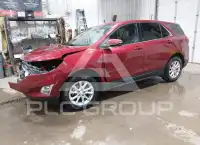 2018 Chevrolet Equinox фото