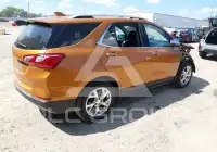 2018 Chevrolet Equinox фото