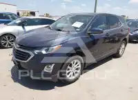 2018 Chevrolet Equinox фото