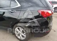 2018 Chevrolet Equinox фото