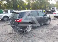 2018 Chevrolet Equinox фото