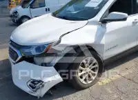 2018 Chevrolet Equinox фото