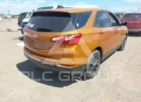 2018 Chevrolet Equinox фото