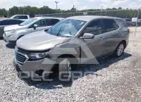 2018 Chevrolet Equinox фото