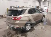 2018 Chevrolet Equinox фото