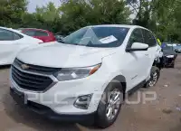 2018 Chevrolet Equinox фото