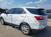 2018 Chevrolet Equinox фото