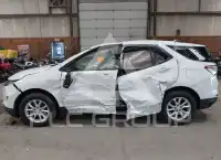 2018 Chevrolet Equinox фото
