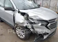 2018 Chevrolet Equinox фото