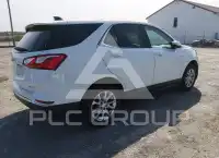 2018 Chevrolet Equinox фото