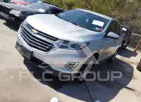 2018 Chevrolet Equinox фото