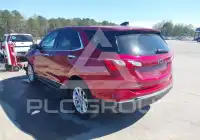 2018 Chevrolet Equinox фото