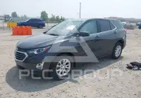 2018 Chevrolet Equinox фото