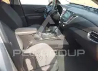 2018 Chevrolet Equinox фото