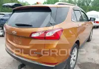 2018 Chevrolet Equinox фото