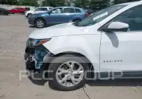 2018 Chevrolet Equinox фото