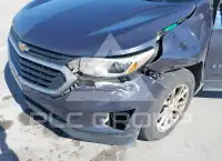 2018 Chevrolet Equinox фото