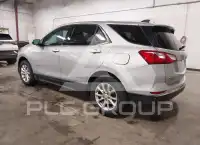 2018 Chevrolet Equinox фото