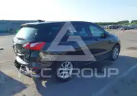 2018 Chevrolet Equinox фото