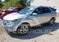 2018 Chevrolet Equinox фото