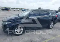 2018 Chevrolet Equinox фото