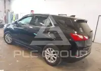 2018 Chevrolet Equinox фото