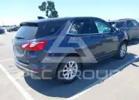 2018 Chevrolet Equinox фото