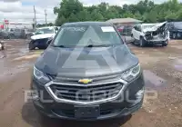 2018 Chevrolet Equinox фото