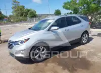 2018 Chevrolet Equinox фото