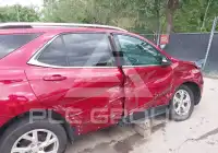 2018 Chevrolet Equinox фото