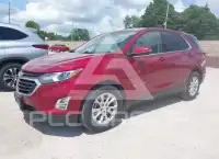 2018 Chevrolet Equinox фото
